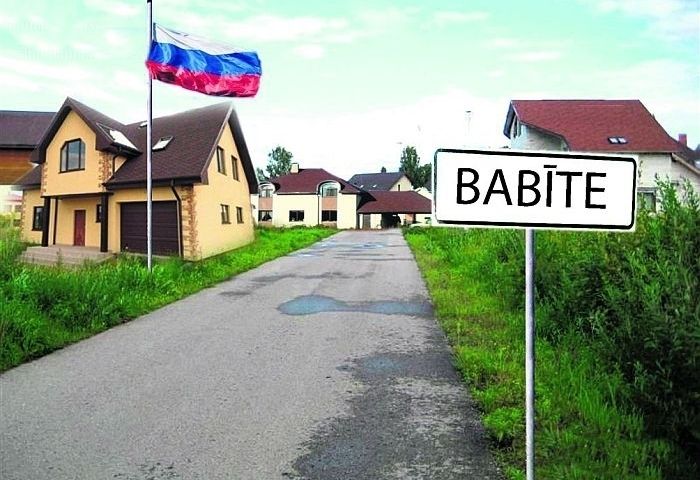 Skandalozais ciemats "CCCP" Babītē jau izpārdots, kaut būvniecība vēl nemaz nav sākta
