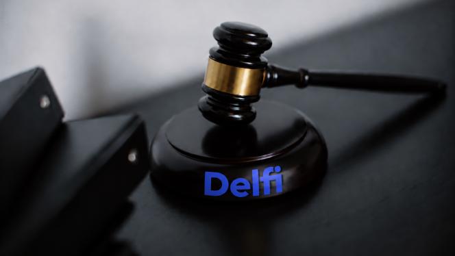 Attēls rakstam: Skandāls Latvijas medijos! Pret AS "DELFI"  ierosināta tiesvedība