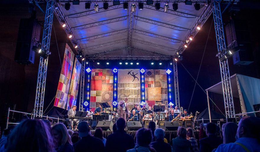 Skanēs jaudīgi. Jūlijā norisināsies XXVIII festivāls "Saulkrasti Jazz"