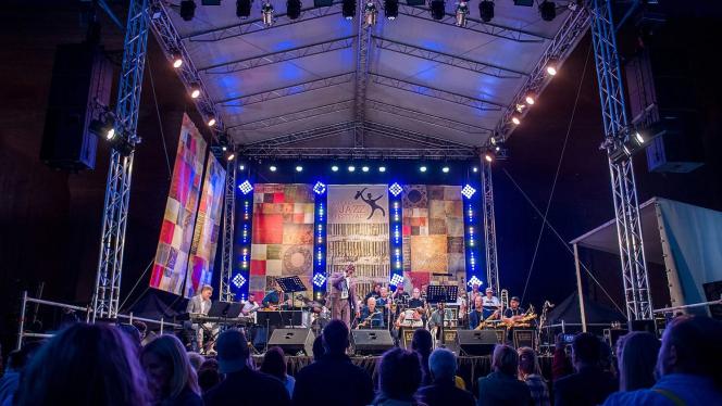 Attēls rakstam: Skanēs jaudīgi. Jūlijā norisināsies XXVIII festivāls "Saulkrasti Jazz"