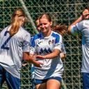 Attēls rakstam: Skarba sagaidīšana: Olainē bumba Rēzeknes futbola komandas vārtos ielido vienpadsmit reižu