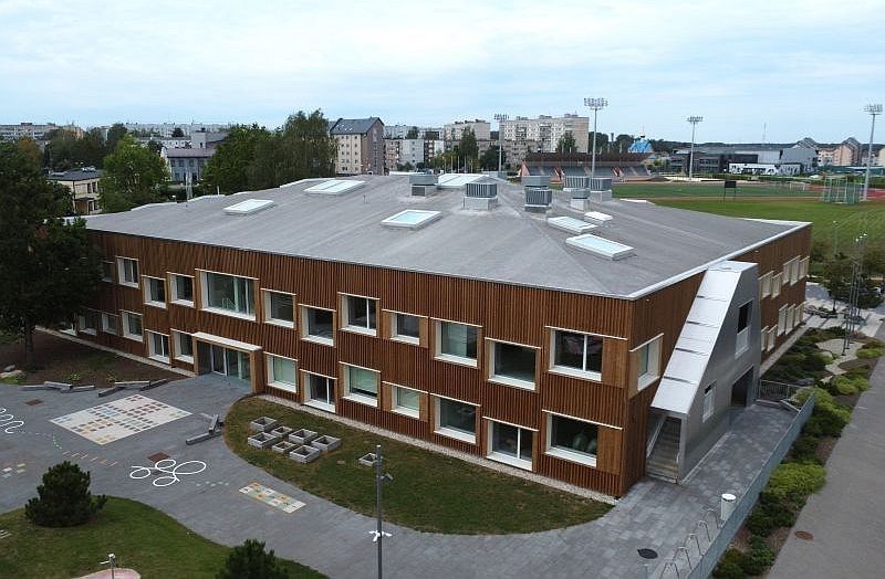 Skates "Gada labākā būve Latvijā 2024" otrajai kārtai izvirzīti vairāki objekti Pierīgā