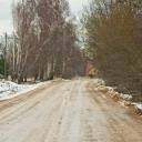 Attēls rakstam: Šķīdonis iestājies jau 626 grants ceļu posmos, Rīgas reģionā – vairāk nekā 60 posmos