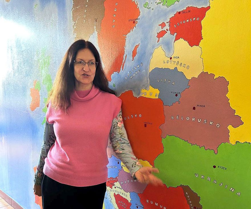 Skolotāja Ieva Gaile Siguldā: Svarīgi ir pamanīt bērnu un uzklausīt