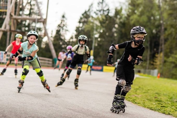 Skrituļslidošanas seriāla "S!-Skate 2018" trešais posms Siguldā