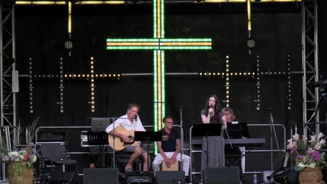 Attēls rakstam: Skulte aicina uz kristīgās mūzikas svētkiem