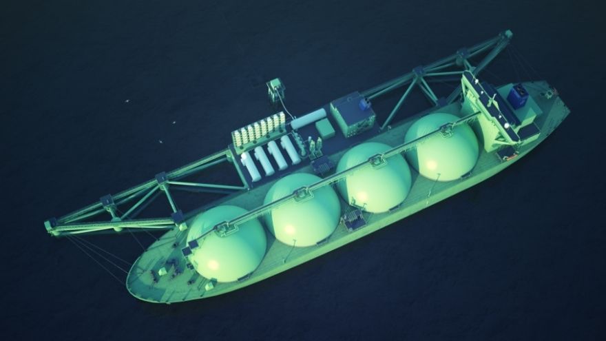 "Skulte LNG Terminal": Lēmums LNG terminālim noteikt nacionālo interešu objekta statusu īpaši palīdzēs sarunās ar zemju īpašniekiem