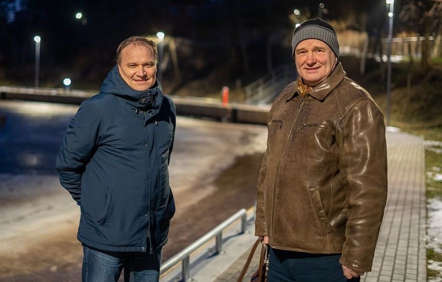 Skultes jahtklubs – brīvība burās!