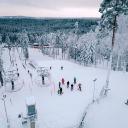 Attēls rakstam: Slēpošanas trašu pārstāvji aizvadīto sezonu vērtē kā veiksmīgu; Riekstukalnā  apmeklētība bijusi tuvu rekordlīmenim