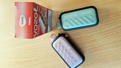 Attēls rakstam: Smēķi skolā! Ādažos atrastas vairākas elektroniskās smēķēšanas ierīces