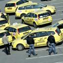 Attēls rakstam: "Smile Taxi": Pierīgas pašvaldības spekulē ar normu, kas liedz taksometriem uzņemt pasažierus ārpus to darbības teritorijas