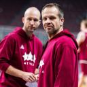 Attēls rakstam: Šmits un Žagars Latvijas basketbola izlases kandidātu sarakstā dalībai Pasaules kausa kvalifikācijas spēlēs