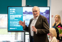 Foto: Izstādē Siguldā aicina iepazīt unikālo Gaujas plostnieku amatu prasmi