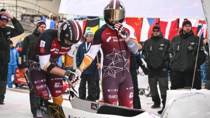 Attēls rakstam: “Šobrīd ar viņu nerēķinos…” Latvijas bobslejā jaunas vēsmas – Kaufmanis atgriežas pilota krēslā, bet Grantiņš turpina atveseļošanos