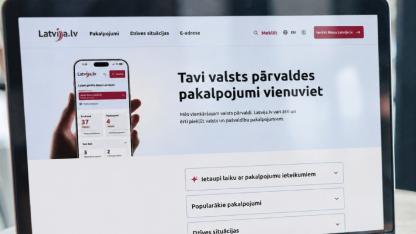 Attēls rakstam: Šodien 22.maijā, nav pieejams portāls Latvija.gov.lv. Kas noticis?