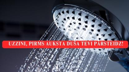 Attēls rakstam: Šodien Salaspilī duša būs jāatliek – nebūs karstā ūdens