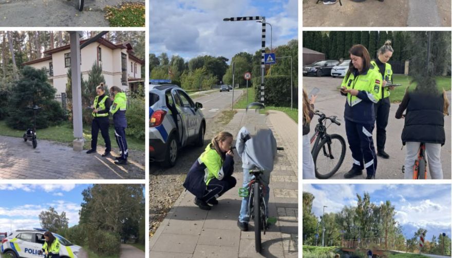 “Sodīt, sodīt un vēlreiz sodīt!” Ādažu policijas reids izraisa sabiedrībā īstu trādirīdi