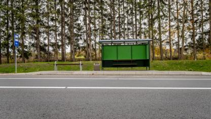 Attēls rakstam: Šoferu trūkums paralizē reisus: divās dienās atcelti 46 autobusi Ādažu virzienā