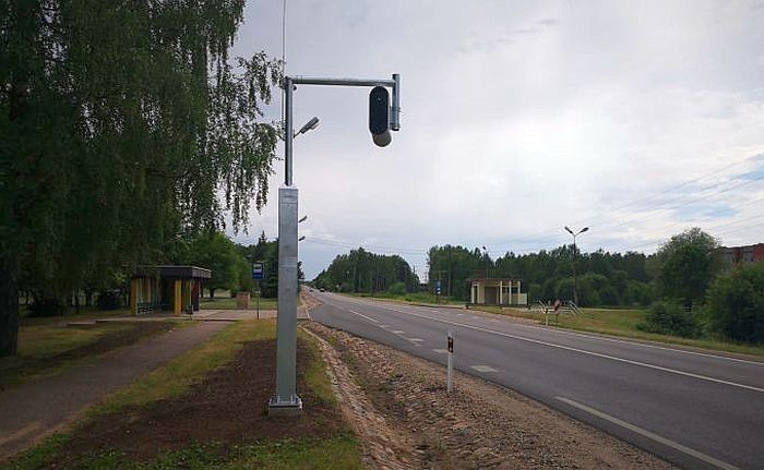 Šogad deviņos mēnešos par fotoradaru konstatētajiem pārkāpumiem piemēroti ap 10 miljonu eiro sodi