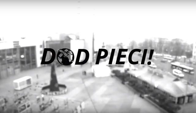 Šogad labdarības maratons "Dod pieci" būs veltīts bērnu namu bērniem