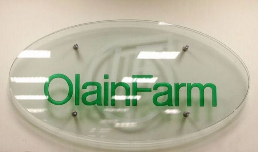 Šogad "Olainfarm" bijis straujš lēciens Latvijas zaļāko un cilvēcīgāko zīmolu topā