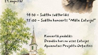 Attēls rakstam: Šogad svinam 200! Kas patiesībā bija vīrs, kurš dāvāja latviešiem Dziesmu svētkus?