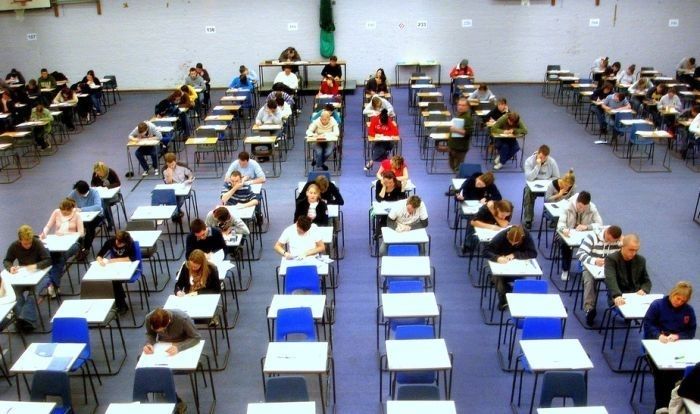 Šogad visi devīto klašu skolēni noslēguma eksāmenus kārtos latviešu valodā