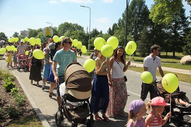 Šonedēļ Ādažos norisināsies Bērnu svētki, Piņķos – Ģimeņu svētki