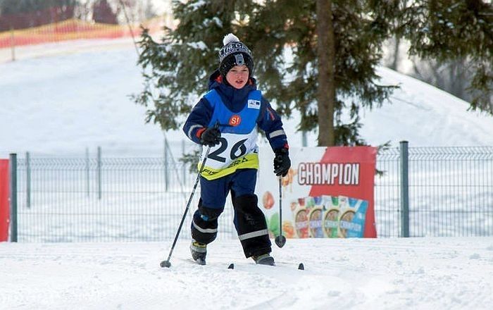 Šonedēļ Siguldā notiks "S!-Fischer" ziemas skolēnu slēpošanas čempionāta pirmais posms