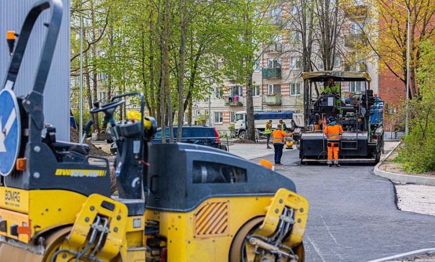 Šovasar Jūrmalā notiks 27 ielu, ietvju, veloceļu un iekšpagalmu remonti