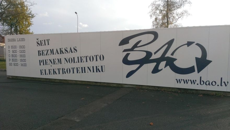 Šovasar ugunsnelaimē cietušais uzņēmums "BAO" vairākkārt sodīts par ugunsgrēkiem