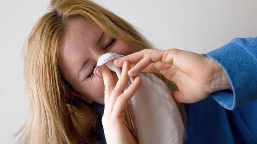 Attēls rakstam: SPKC: Latvijā turpina saglabāties augsta gripas aktivitāte