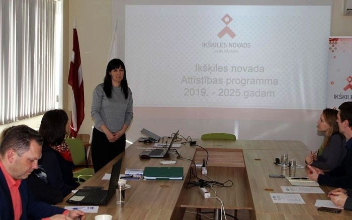 Spriež par Ikšķiles un Stopiņu novadu attīstības programmām
