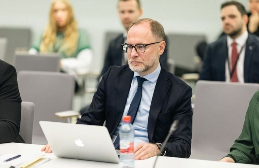 Sprūds: Latvija iesaistījusies diskusijās par iespējamo izstāšanos no Otavas konvencijas
