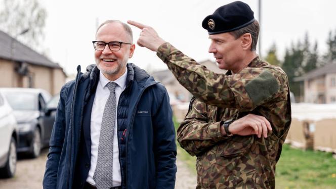 Attēls rakstam: Sprūds no amata atkāpies, lai pasargātu NBS no ieraušanas politiskā kampaņā
