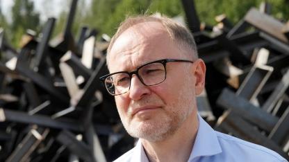Attēls rakstam: Sprūds: "Situācija ir sarežģīta un apdraudējums turpinās". NATO iznīcinātāji ir gaisā