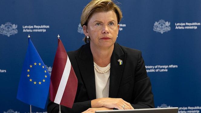 Attēls rakstam: Stabilitāte Tuvajos Austrumos ir būtiska globālajai drošībai, uzsver Latvijas amatpersonas