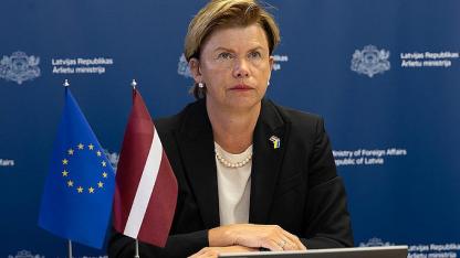 Attēls rakstam: Stabilitāte Tuvajos Austrumos ir būtiska globālajai drošībai, uzsver Latvijas amatpersonas