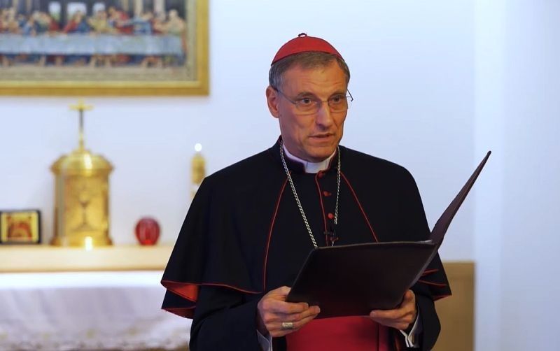 Stankevičs Lieldienās novēl piedzīvot prieku un nest to tālāk