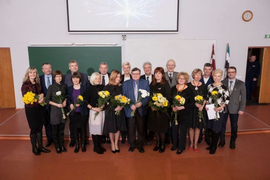 Starp Latvijas labākajiem ķīmijas skolotājiem arī divas Pierīgas pedagoģes