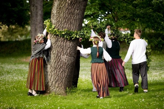 Starptautiskais folkloras festivāls "Baltica" – arī Ādažos un Turaidā
