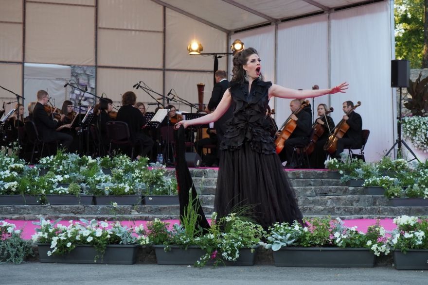 Starptautiskais operetes festivāls Ikšķilē piedāvās krāšņu programmu