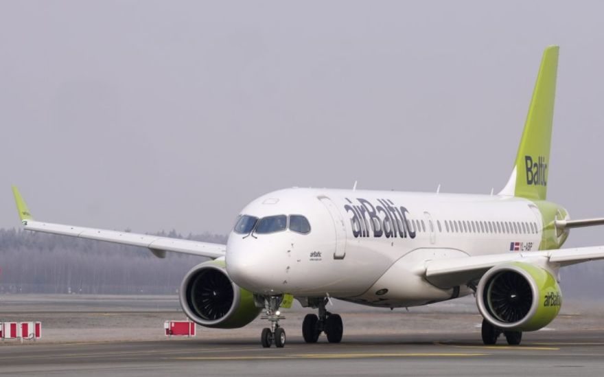 Starptautiskie eksperti "airBaltic" raksturo kā uzņēmumu, kuram varētu būt grūti izpildīt saistības