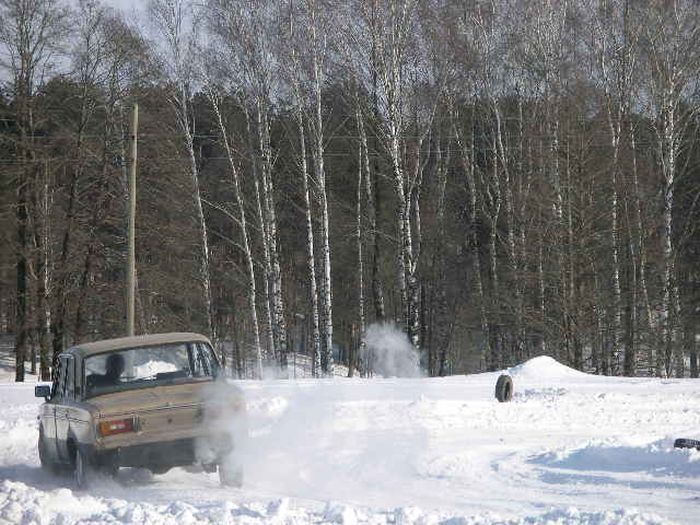 Stopiņos sacenstīsies auto sprintā
