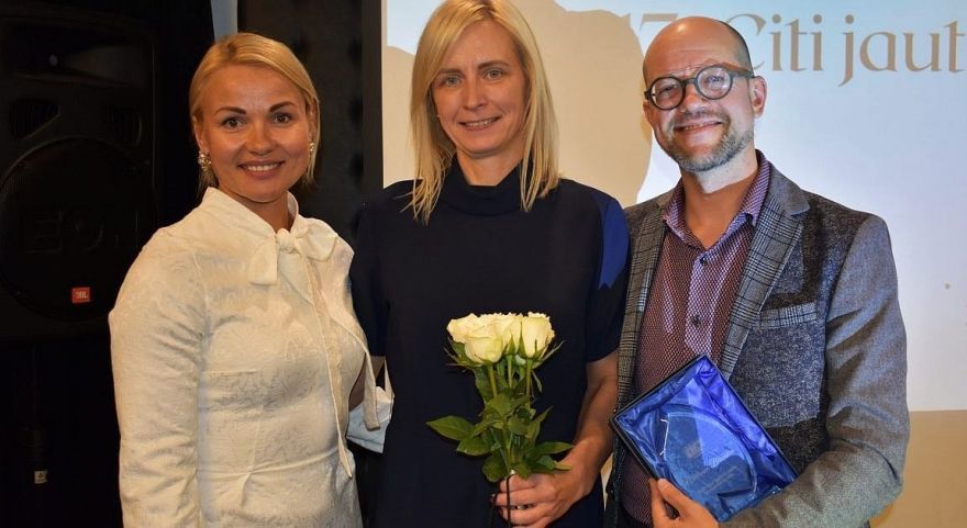 Stopiņu PHK spēlētāja ievēlēta par Latvijas Handbola federācijas prezidenti