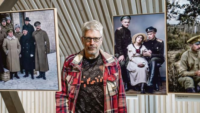 Attēls rakstam: Strēlnieku sejas stāsta Latvijas likteni