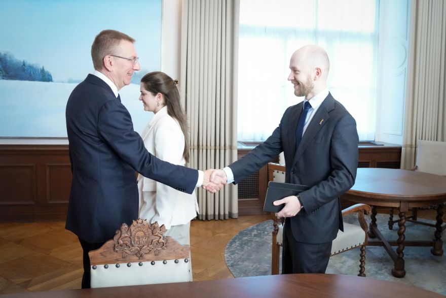 Šuvajevs: “Progresīvie” ir gatavi strādāt arī opozīcijā