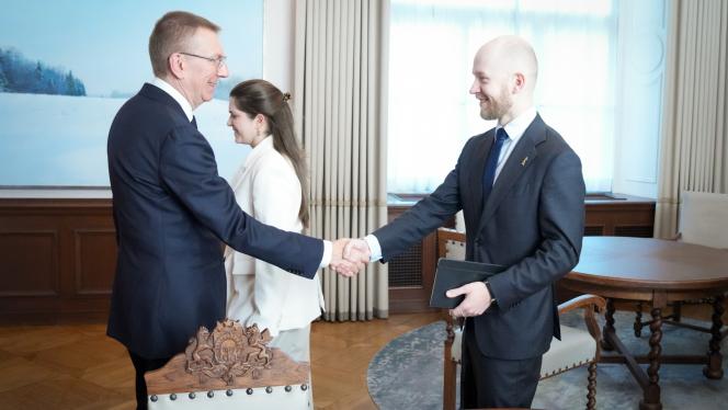 Attēls rakstam: Šuvajevs: “Progresīvie” ir gatavi strādāt arī opozīcijā