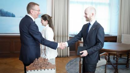 Attēls rakstam: Šuvajevs: “Progresīvie” ir gatavi strādāt arī opozīcijā
