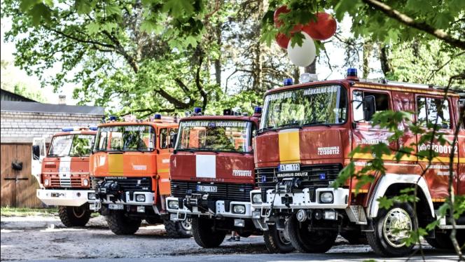 Attēls rakstam: Svarīgs lēmums Ulbrokai – spriedīs par jauna ugunsdzēsēju posteņa izveidi